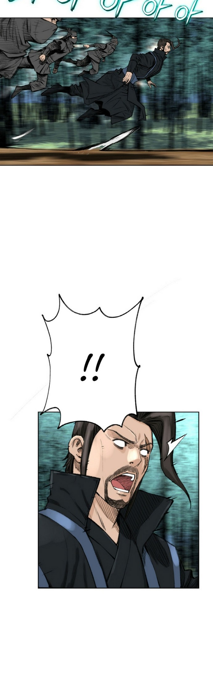 Đọc truyện Hắc ma thiên đế - Chap 3